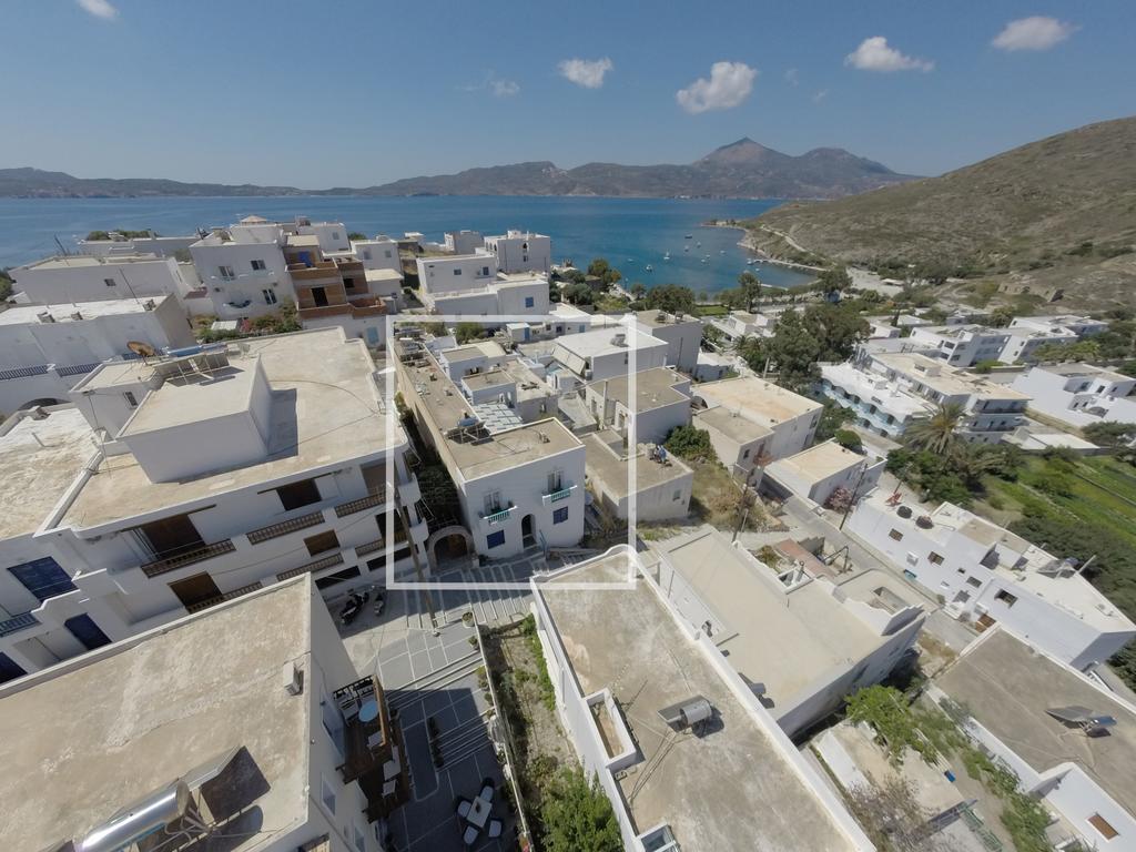 Bella Vista Hotell Adamantas  Exteriör bild
