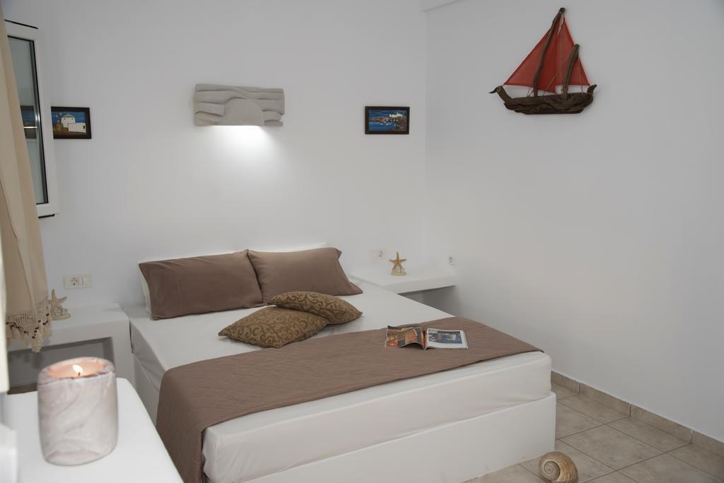 Bella Vista Hotell Adamantas  Exteriör bild