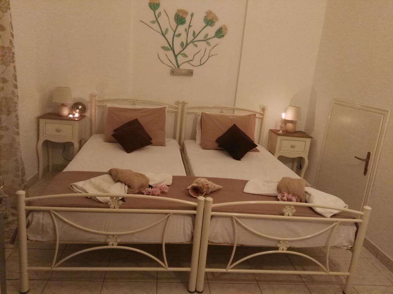 Bella Vista Hotell Adamantas  Exteriör bild