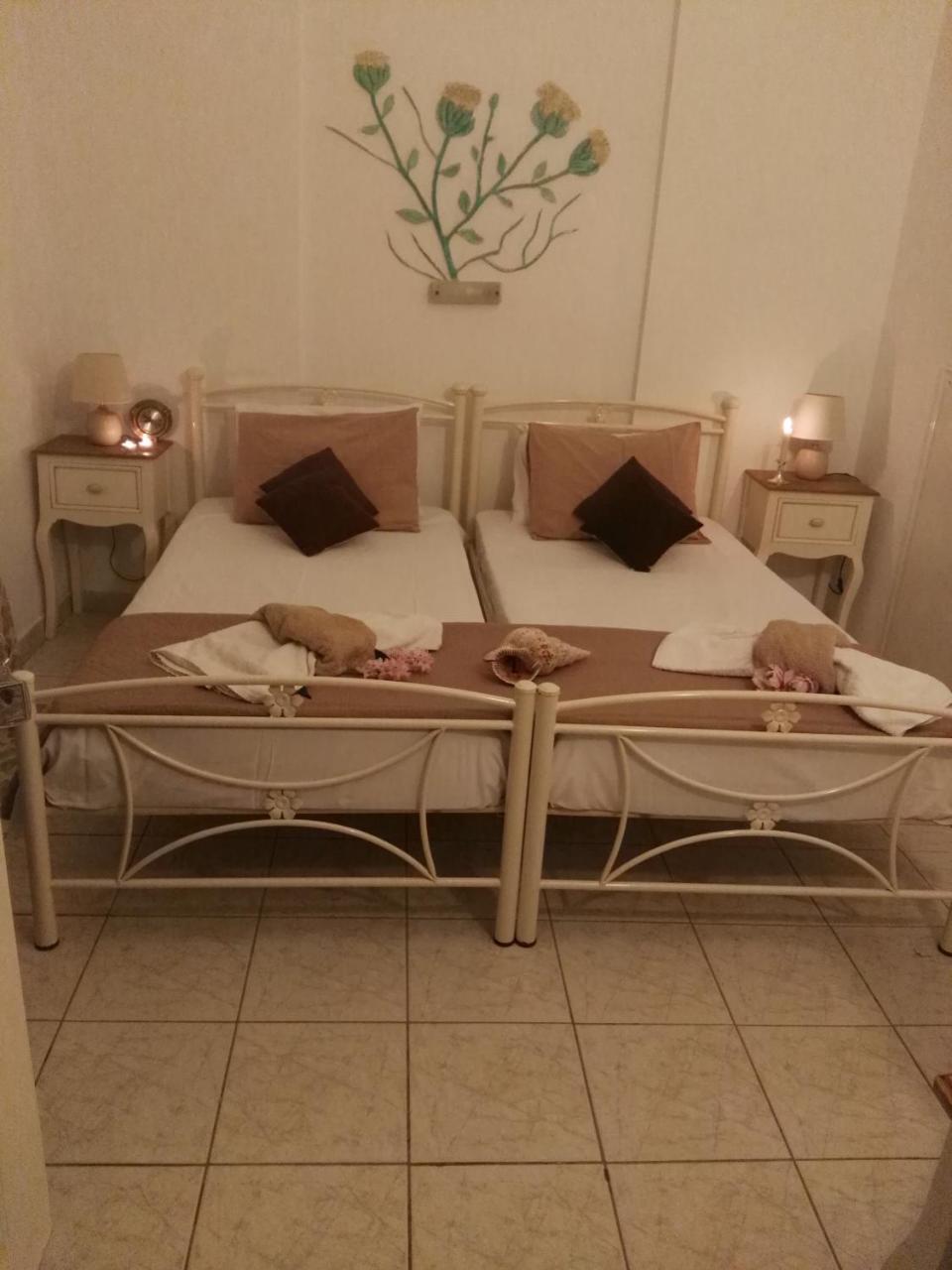 Bella Vista Hotell Adamantas  Exteriör bild