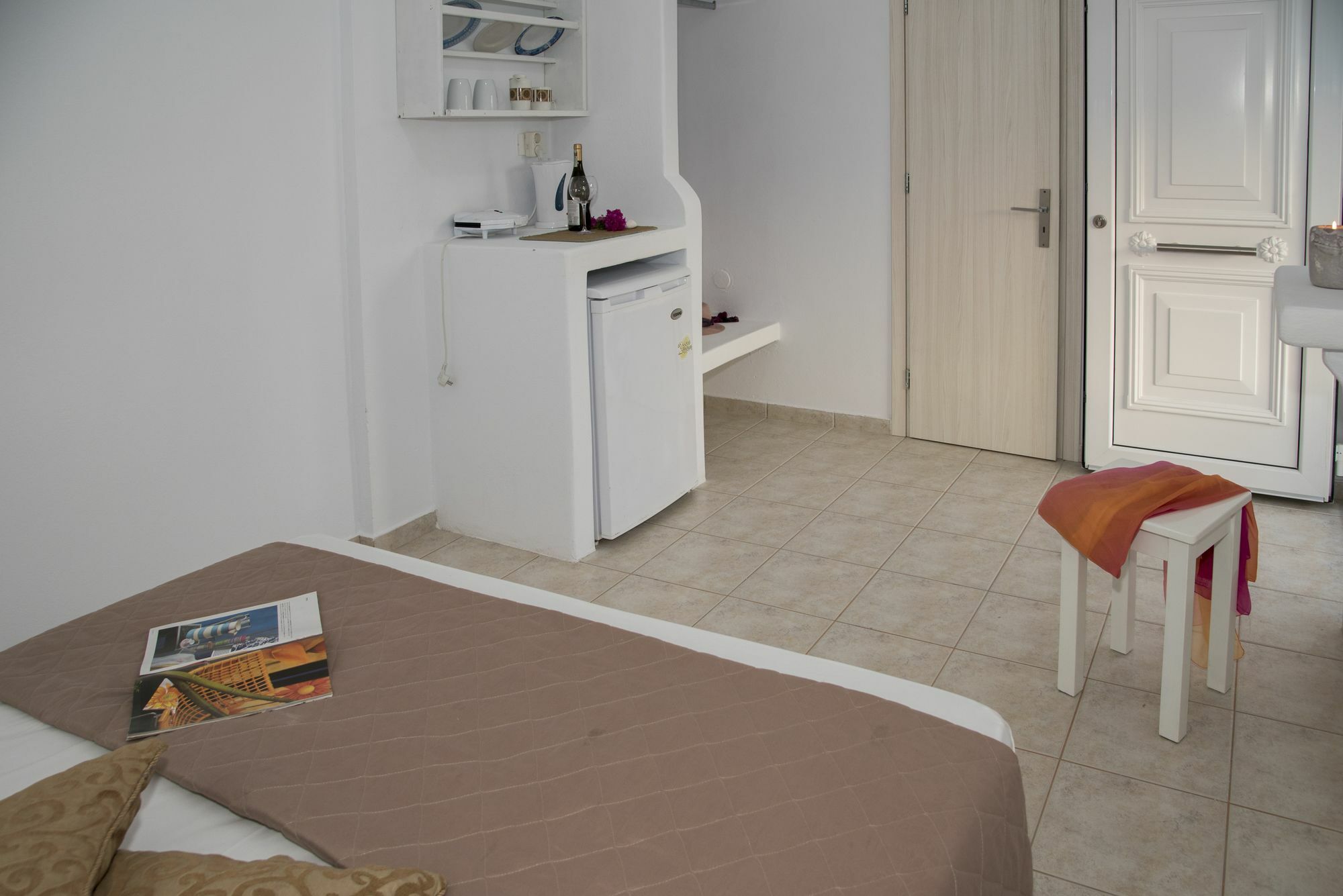 Bella Vista Hotell Adamantas  Exteriör bild