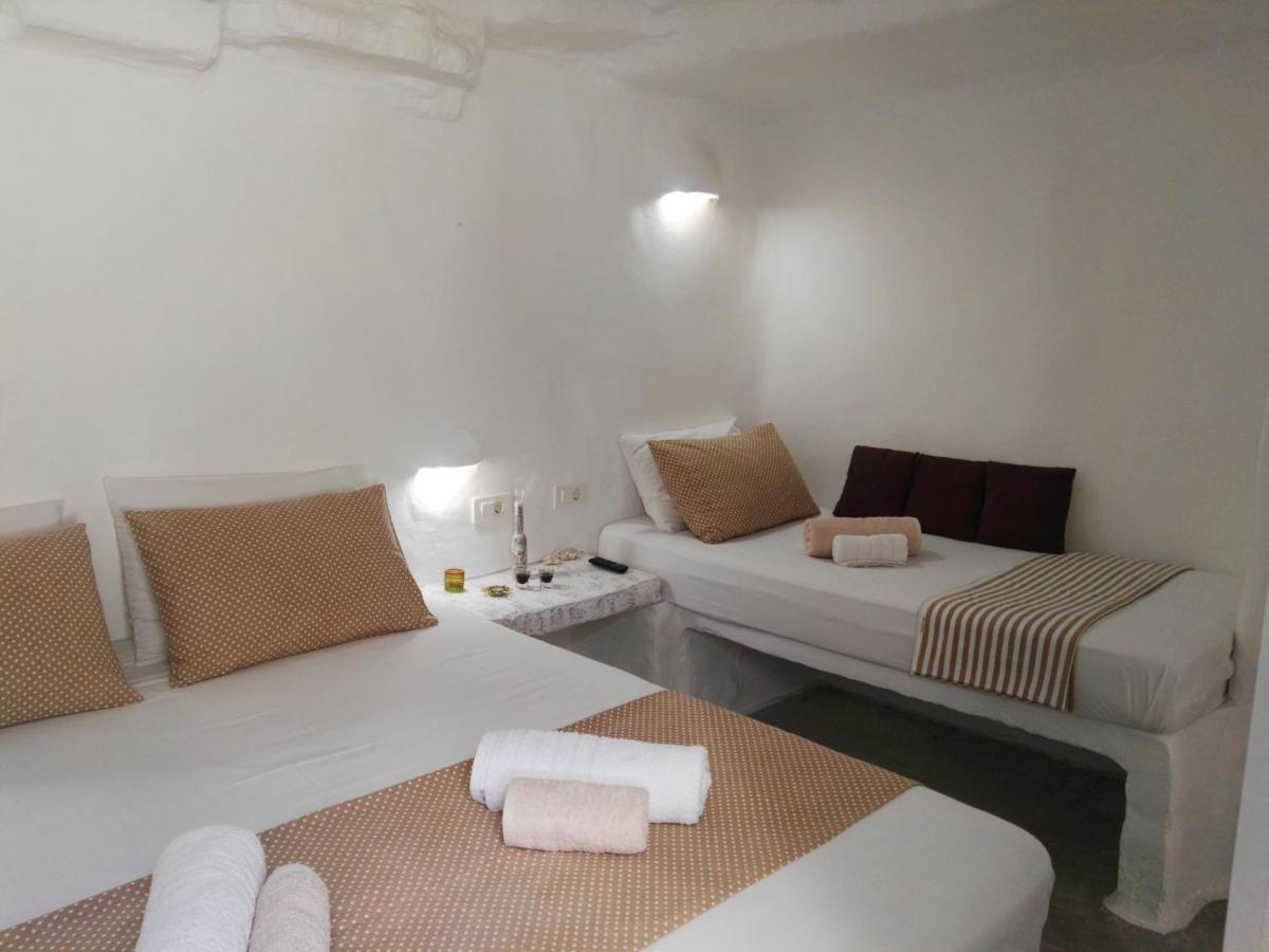 Bella Vista Hotell Adamantas  Exteriör bild