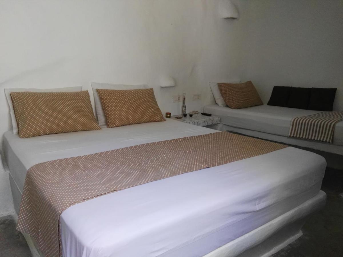 Bella Vista Hotell Adamantas  Exteriör bild